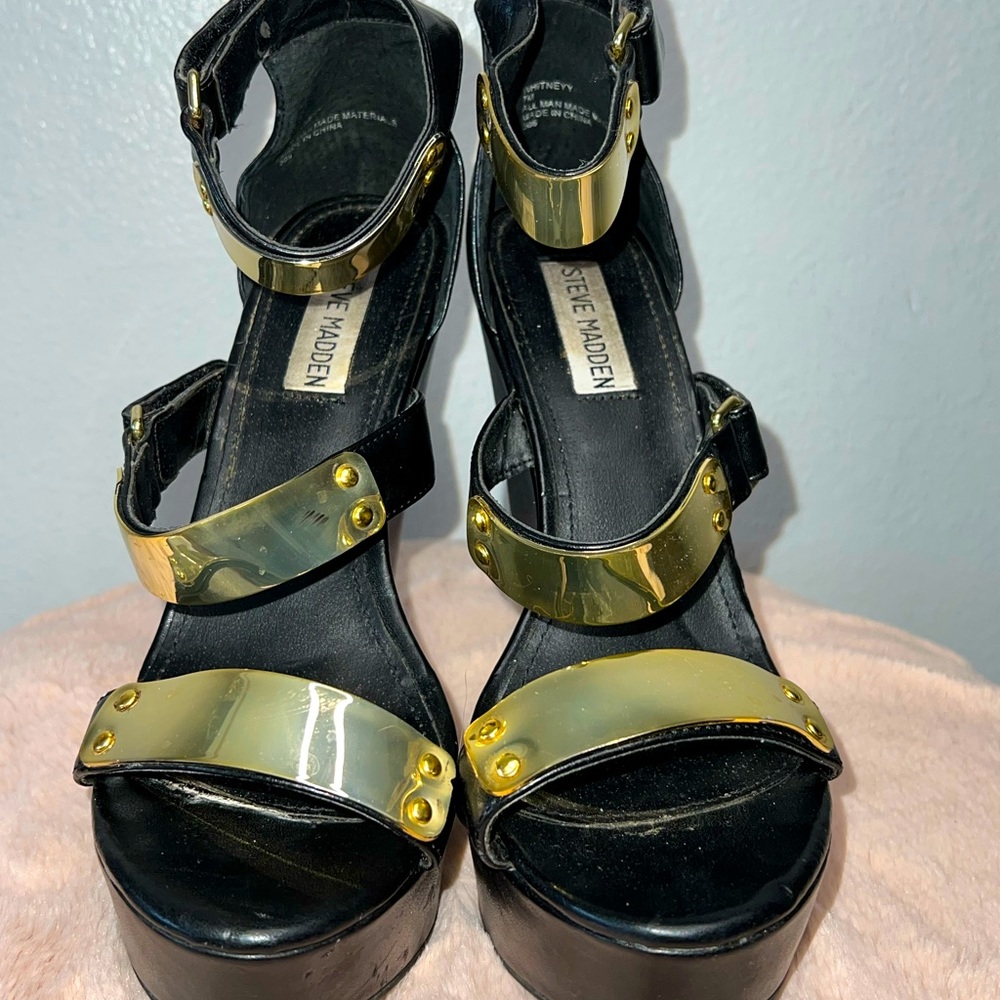 Steve Madden Wedges